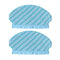 Lot de 2 chiffons de lavage pour aspirateur ECOVACS OZMO 950 920 T5 DX55 DJ65
